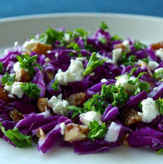 Red-Cabbage-Salad